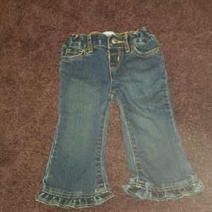 Size 9-12 Months jeans NWOT